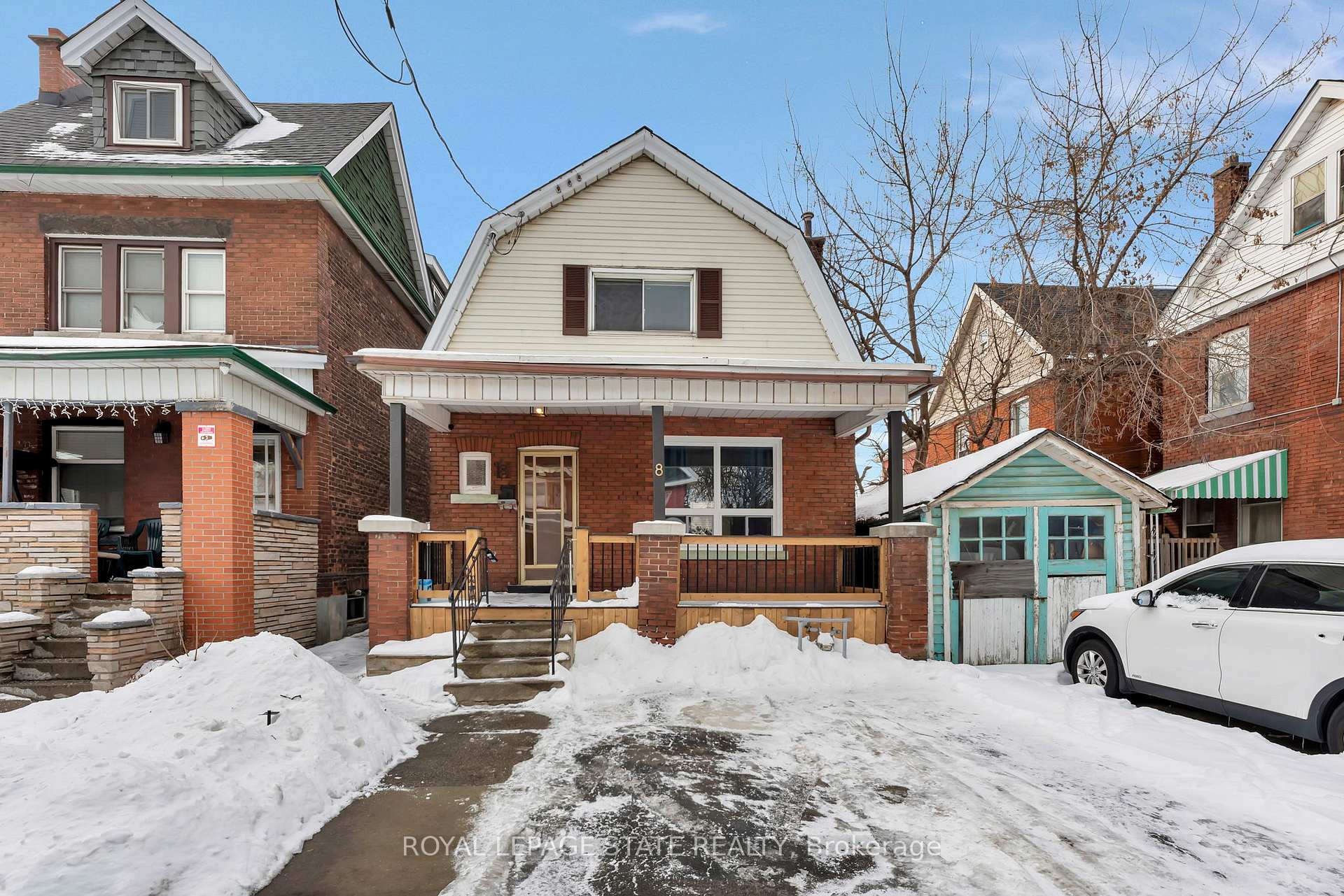Photo 1 of 8 Senator Avenue, Hamilton, Gibson — HOMEH