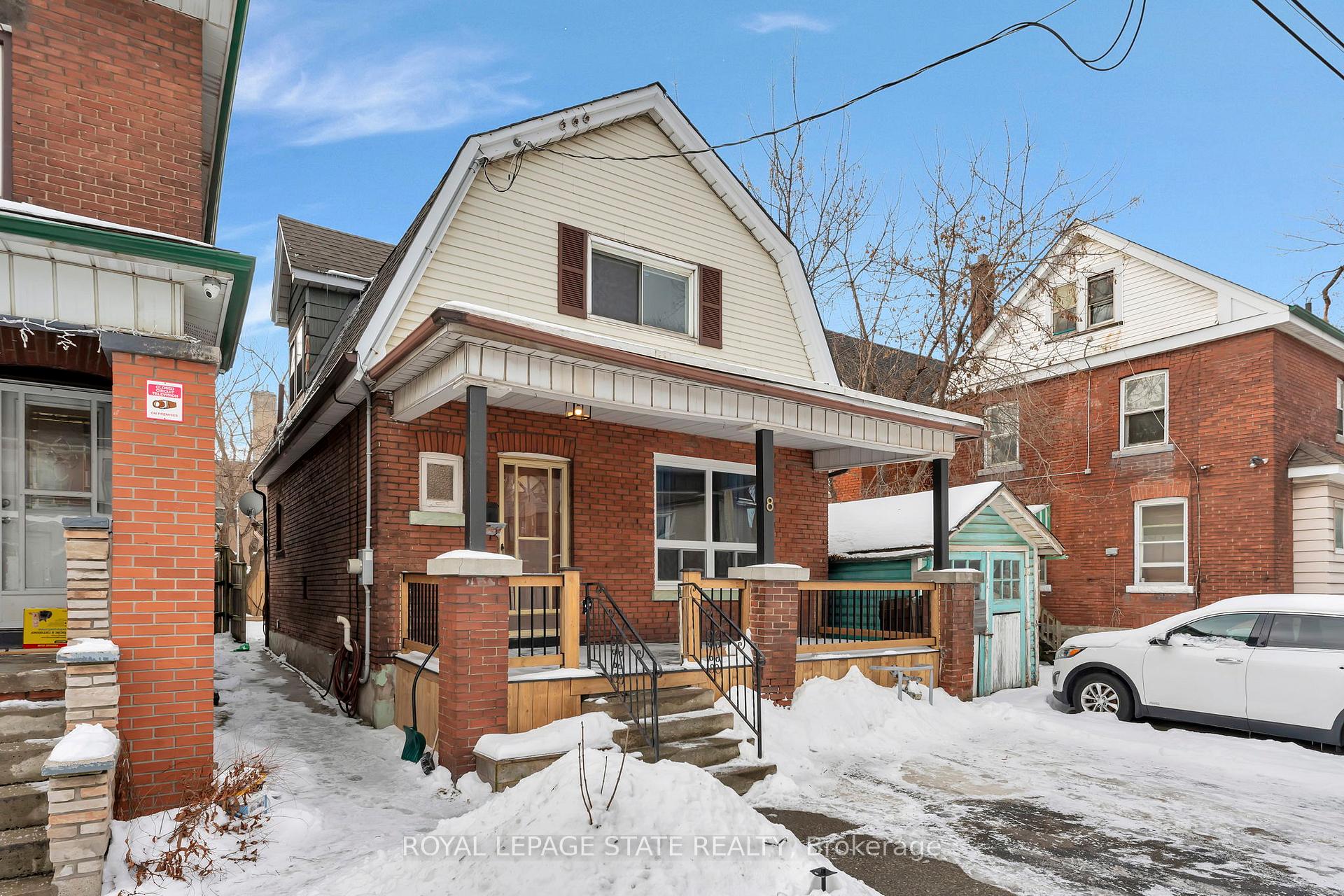 Photo 2 of 8 Senator Avenue, Hamilton, Gibson — HOMEH