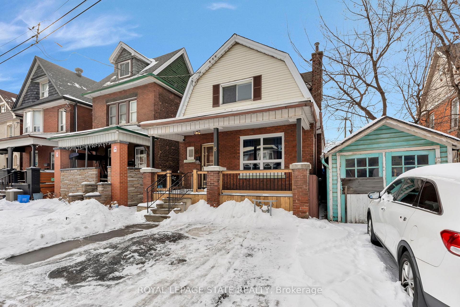Photo 3 of 8 Senator Avenue, Hamilton, Gibson — HOMEH