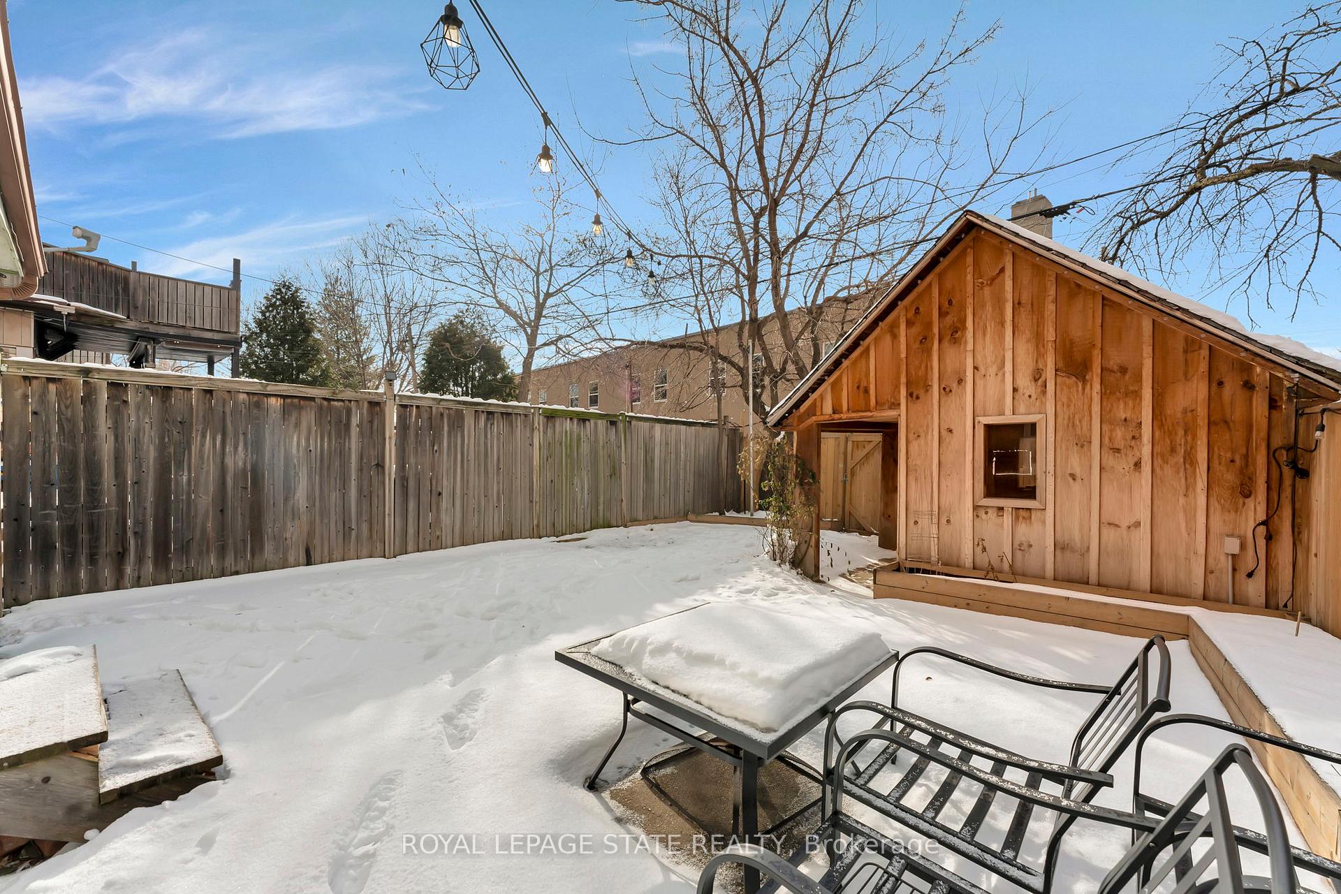 Photo 38 of 8 Senator Avenue, Hamilton, Gibson — HOMEH