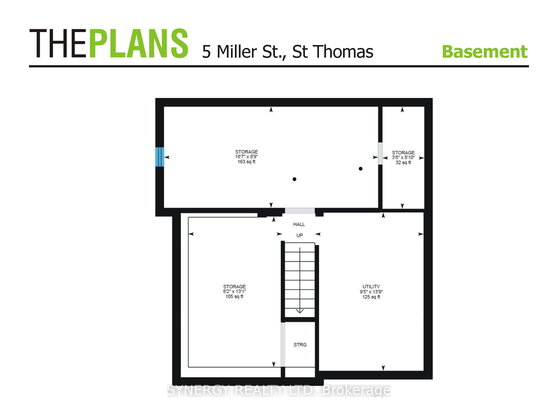 Photo 23 of 5 Miller Street, St. Thomas — HOMEH