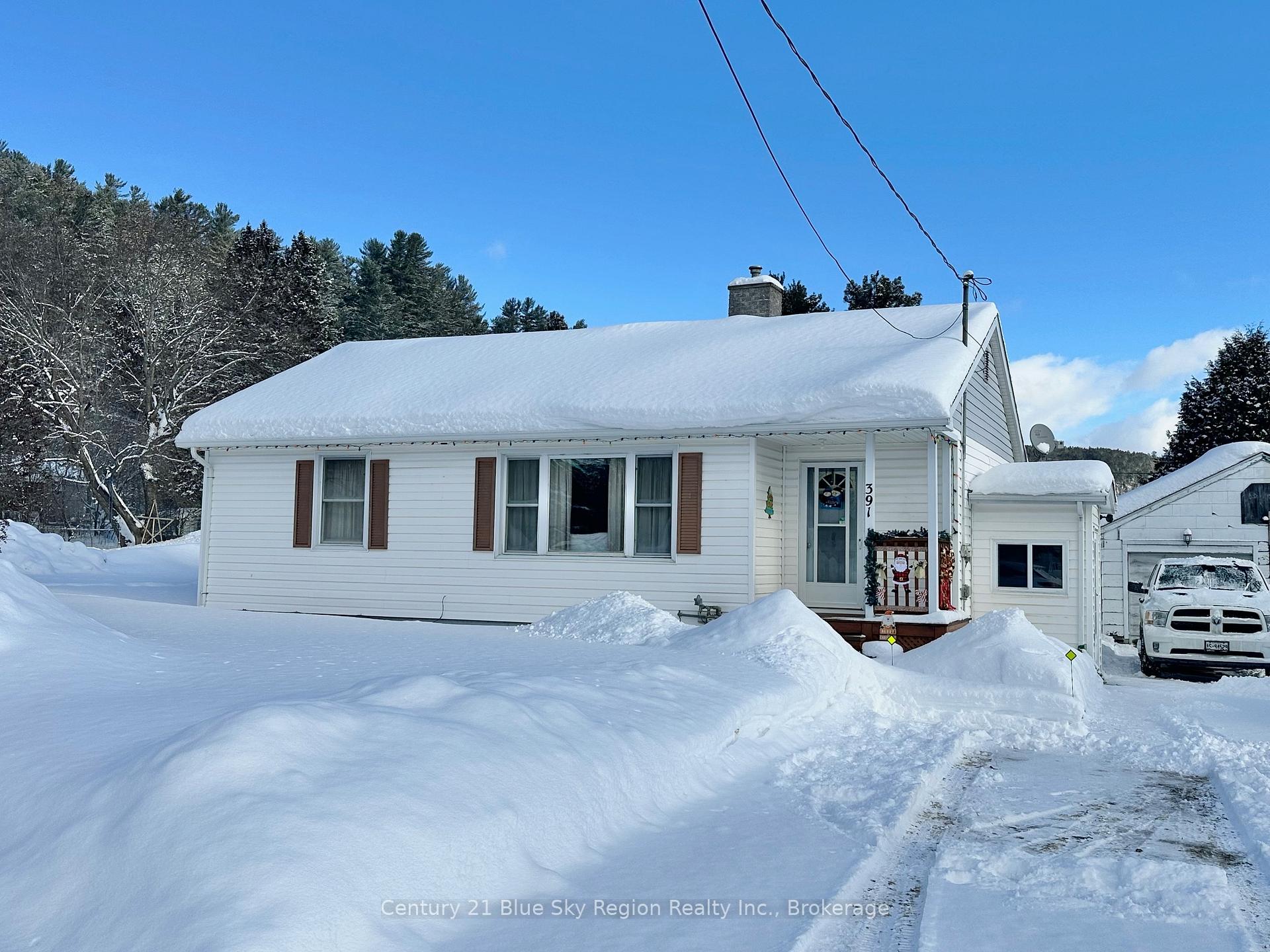 Photo 2 of 391 Seventh Street, Mattawa — HOMEH