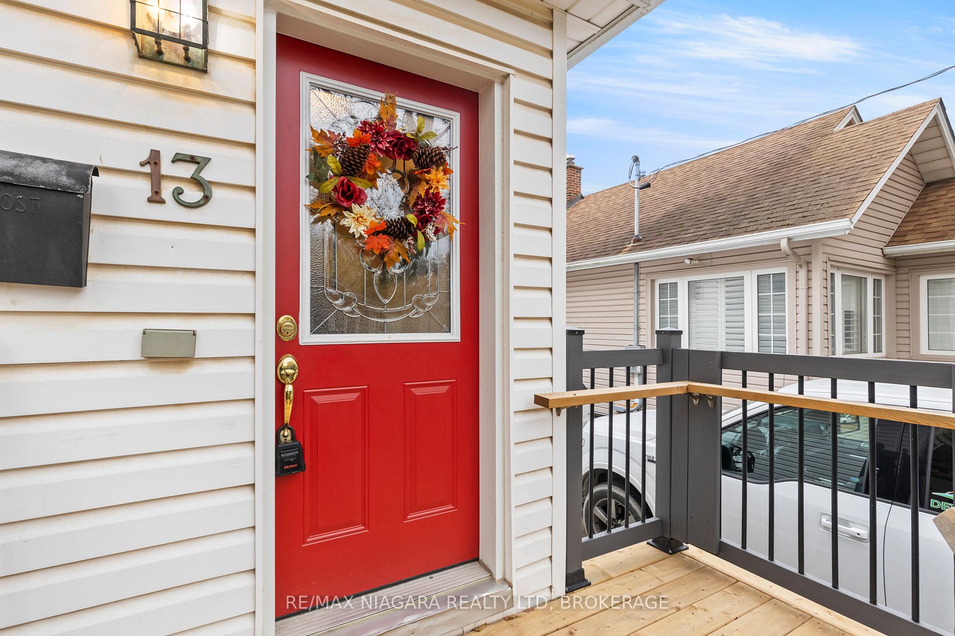 Photo 4 of 13 Linden Street, St. Catharines, Downtown — HOMEH