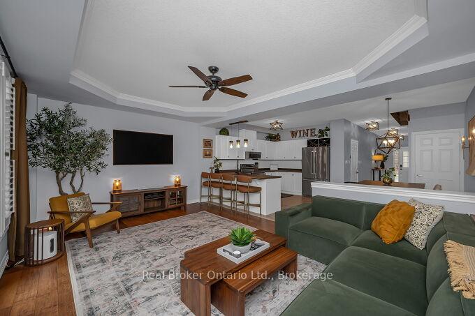 Photo 16 of 145 Tanglewood Drive, Hamilton, Binbrook — HOMEH