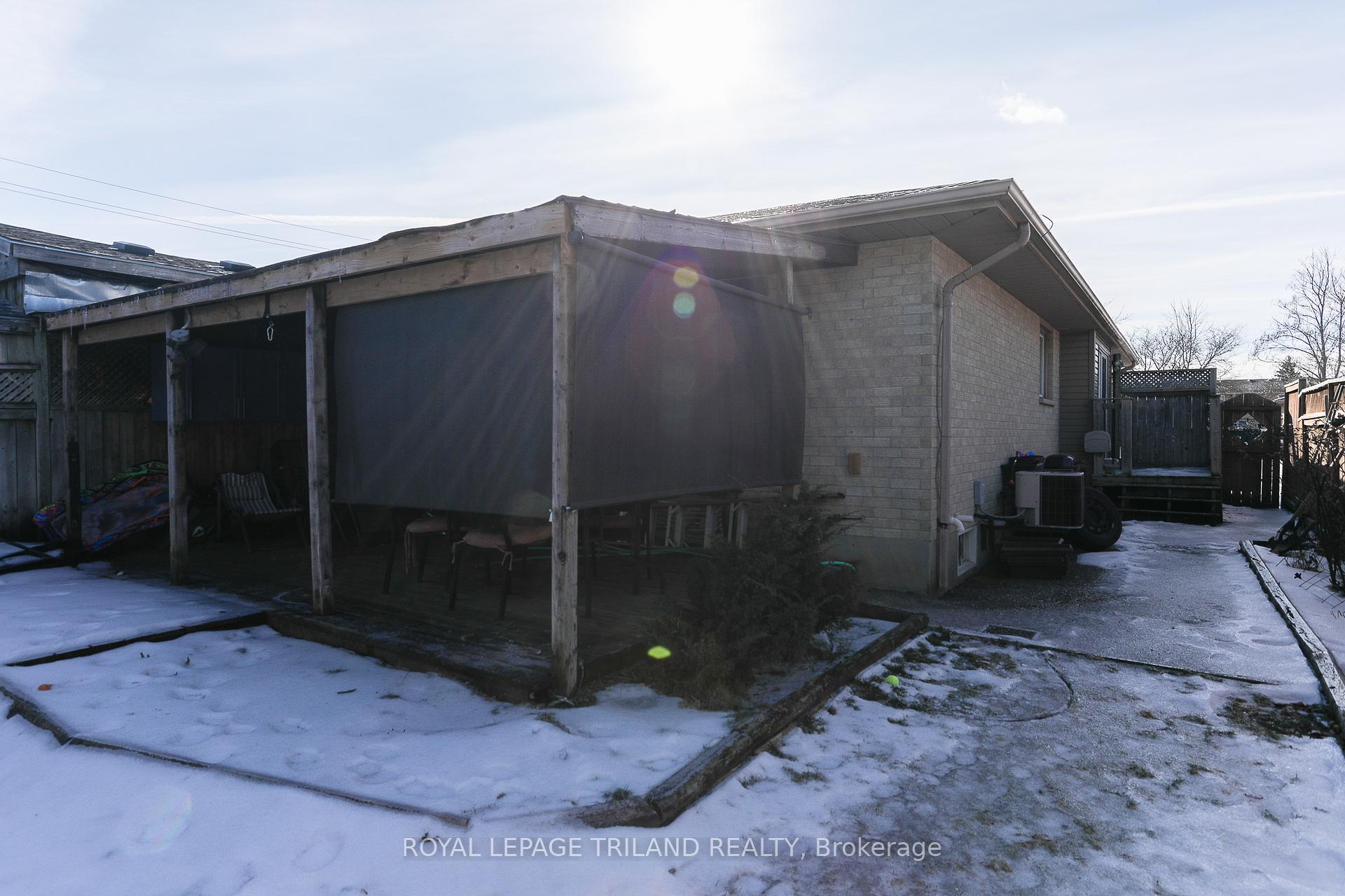 Photo 31 of 3 Bennett Place, St. Thomas — HOMEH