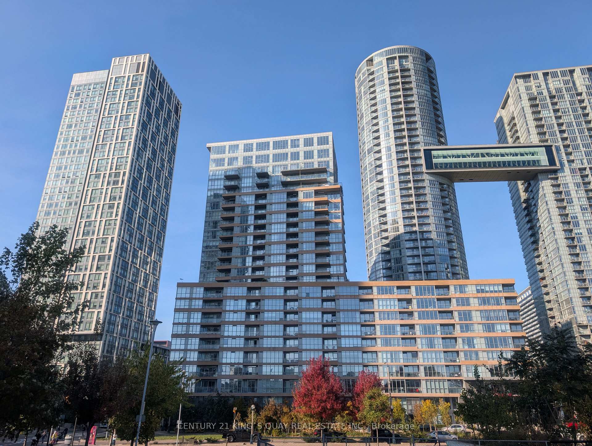 Front of Unit 609, 151 Dan Leckie Way