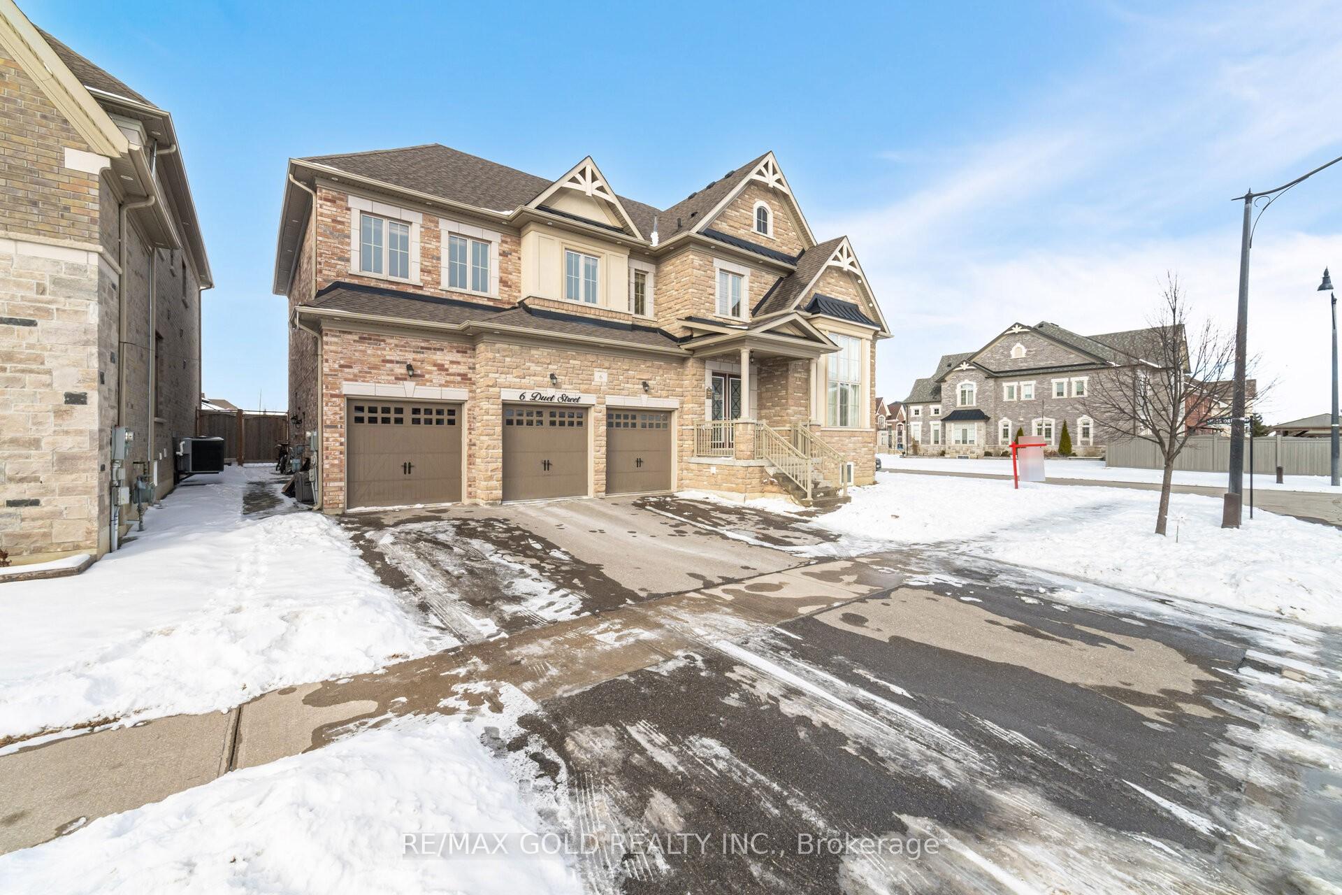 Photo 48 of 6 Duet Street, Brampton, Toronto Gore Rural Estate — HOMEH