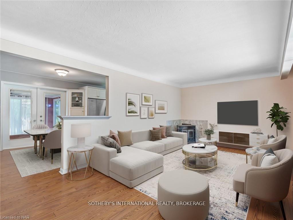 Photo 3 of 17 Clearview Heights, St. Catharines, Burleigh Hill — HOMEH