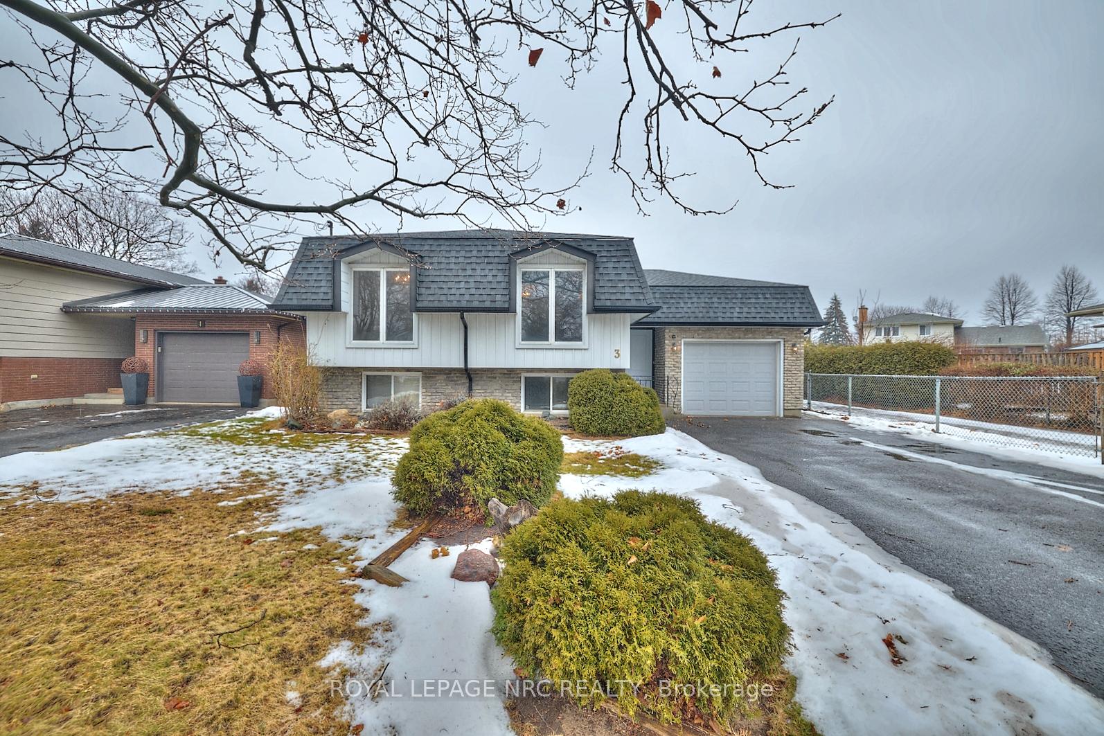Photo 1 of 3 Linlake Drive, St. Catharines, Lakeport — HOMEH