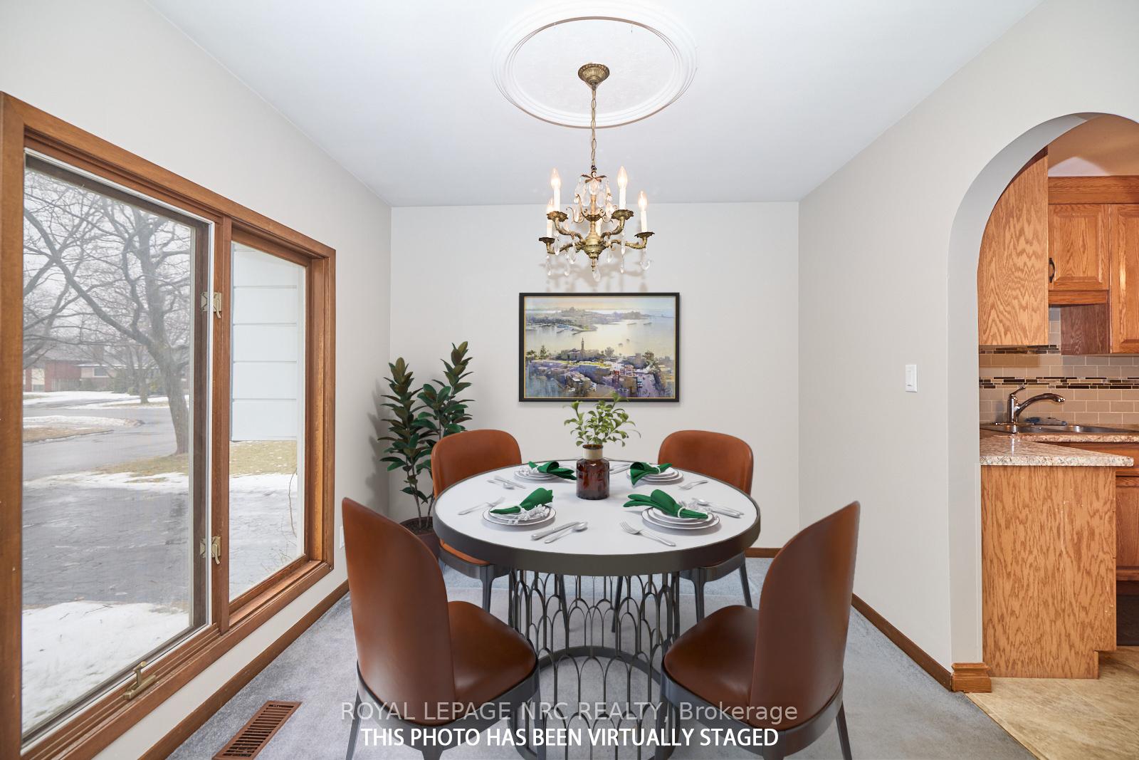 Photo 10 of 3 Linlake Drive, St. Catharines, Lakeport — HOMEH