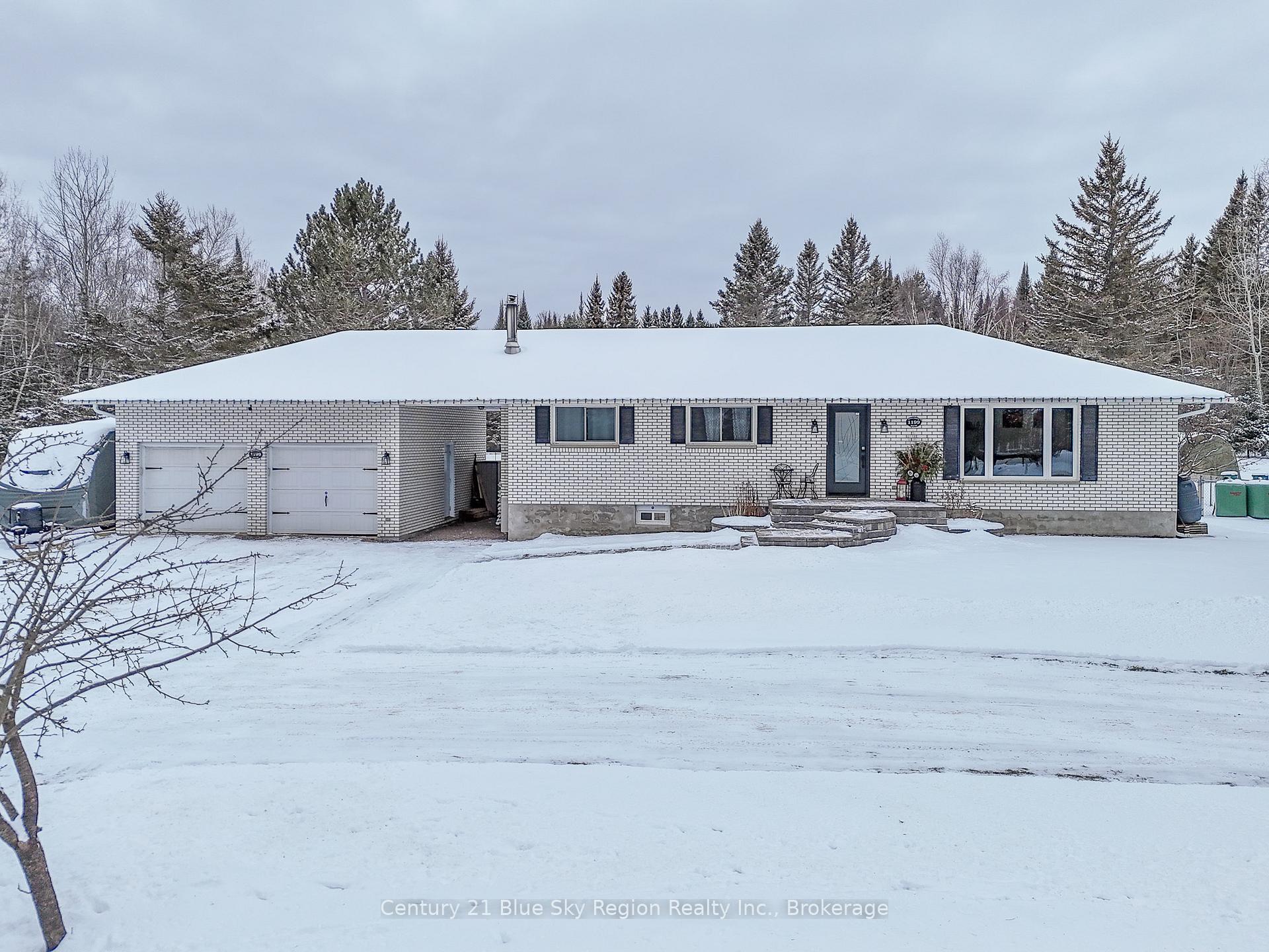Photo 1 of 1199 Pinecreek Road S, Callander — HOMEH