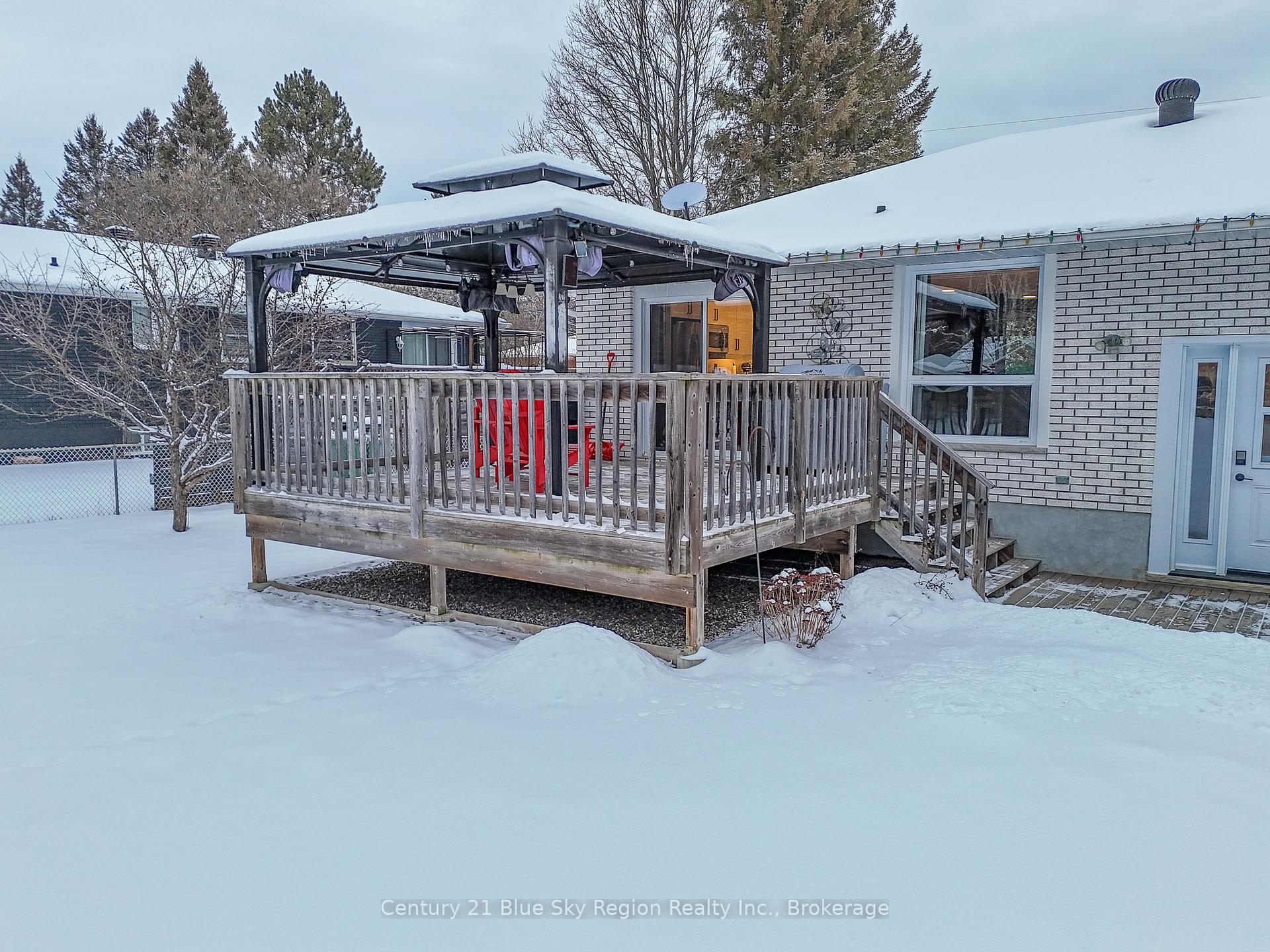 Photo 36 of 1199 Pinecreek Road S, Callander — HOMEH