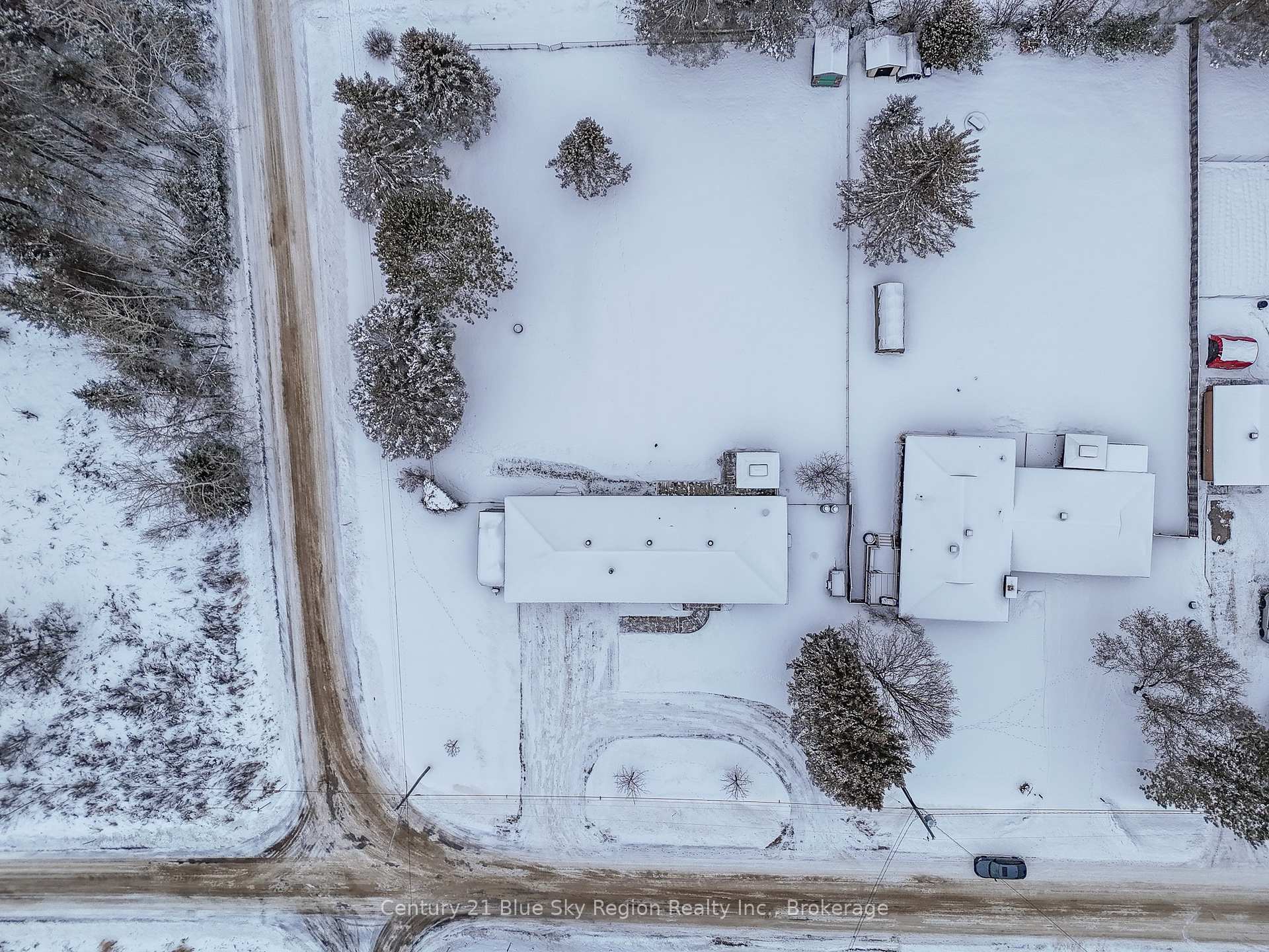 Photo 39 of 1199 Pinecreek Road S, Callander — HOMEH