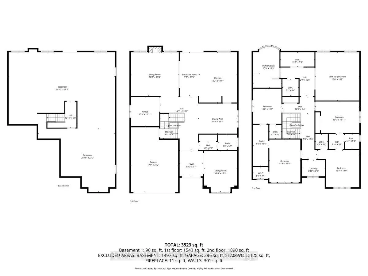 Photo 27 of 17 Sanford Circle, Springwater, Centre Vespra — HOMEH