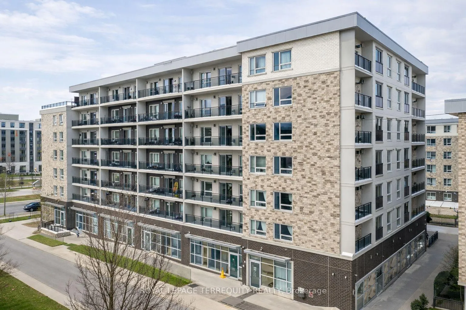 Photo 1 of Unit F106, 275 Larch Street, Waterloo — HOMEH