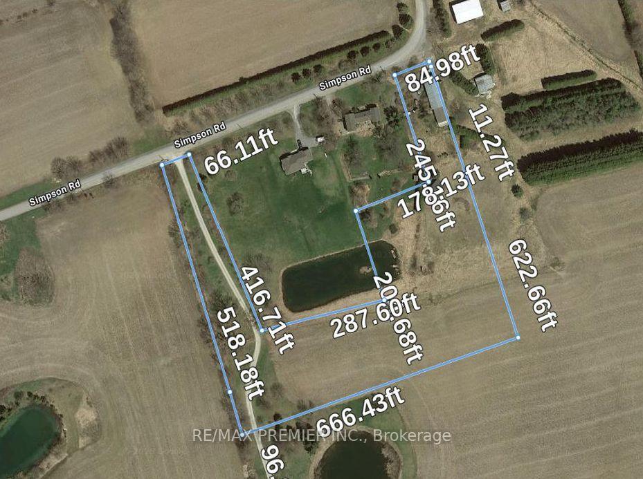 Photo 2 of 263 Simpson Road, Cramahe, Rural Cramahe — HOMEH