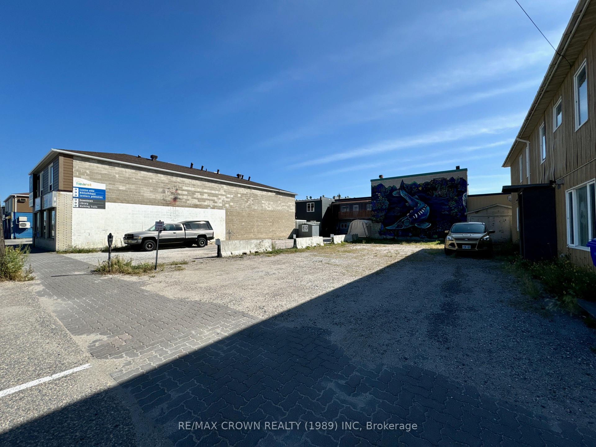 Photo 1 of 817 Front Street, Hearst — HOMEH