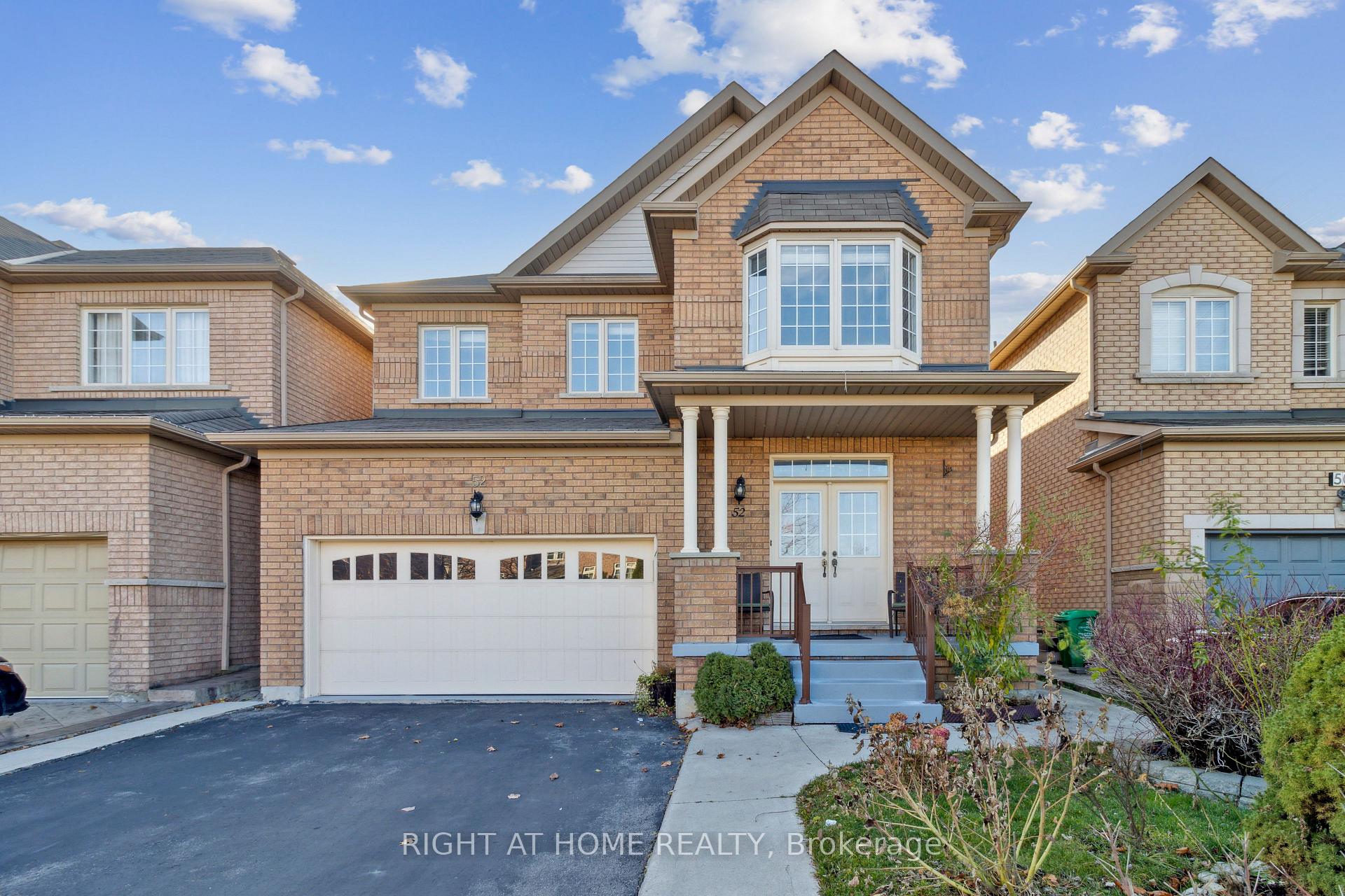 Photo 1 of 52 Runnymede Crescent, Brampton, Sandringham-Wellington — HOMEH