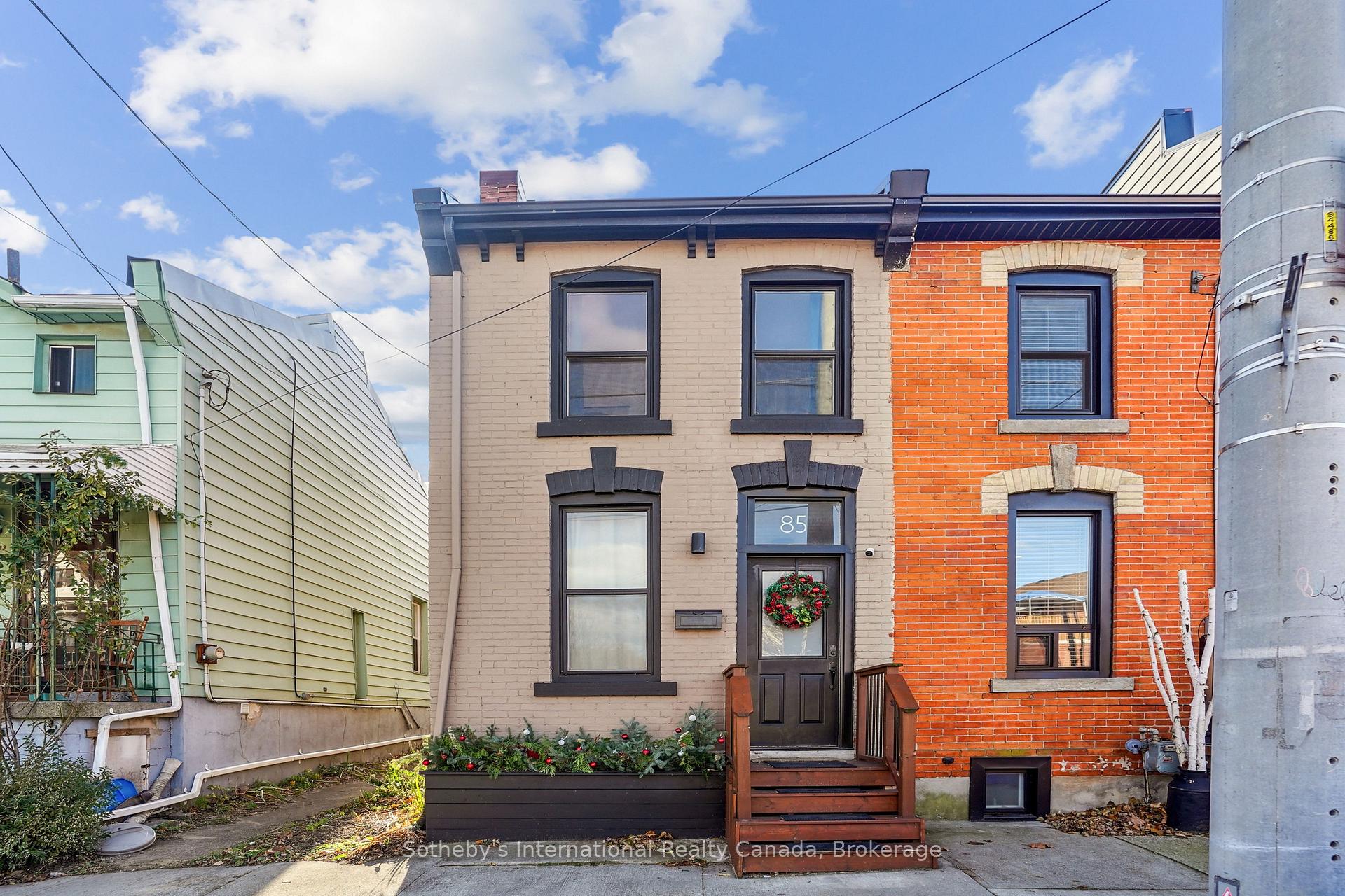 Photo 1 of 85 Barton Street W, Hamilton, Central — HOMEH