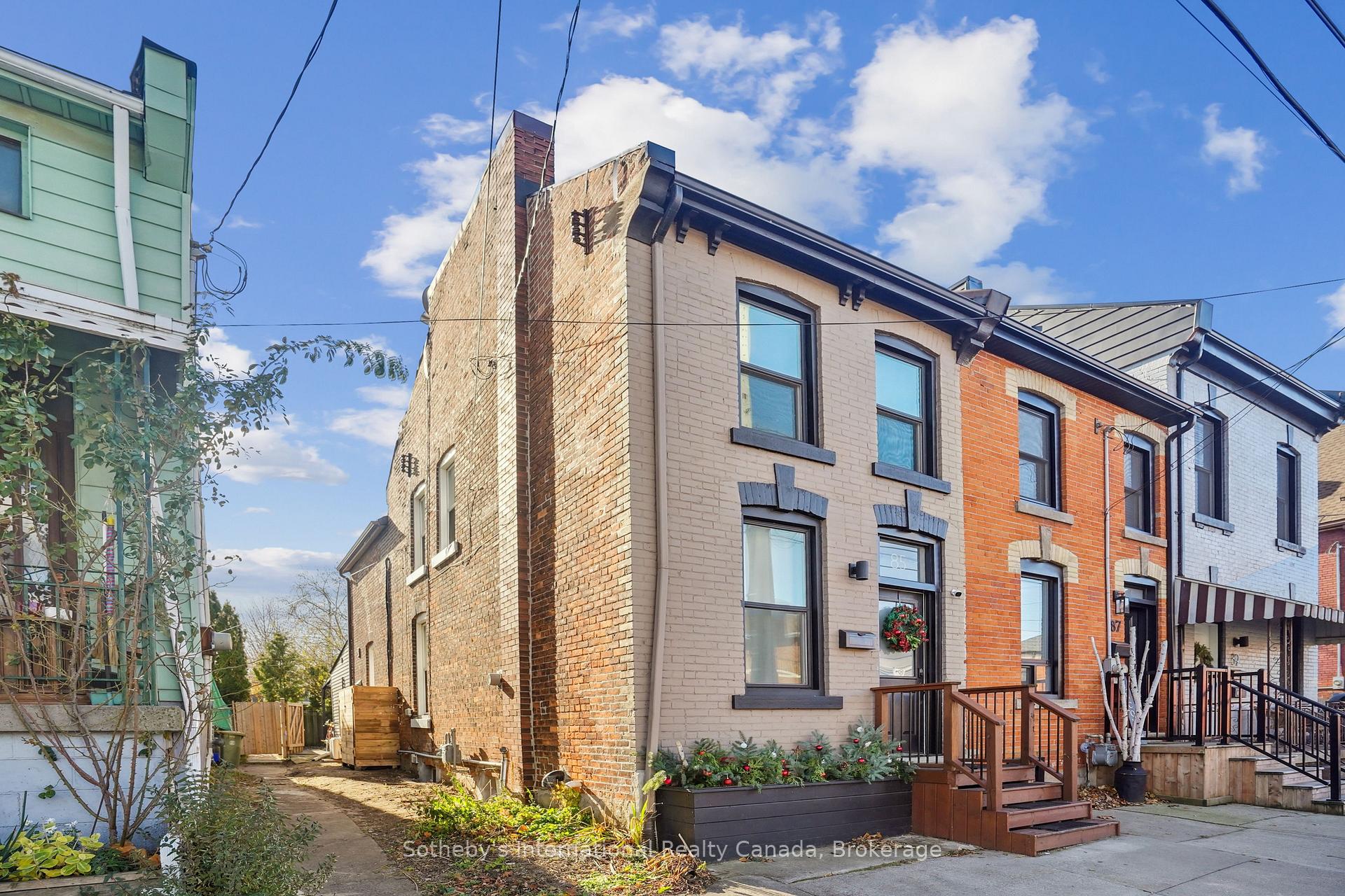 Photo 2 of 85 Barton Street W, Hamilton, Central — HOMEH