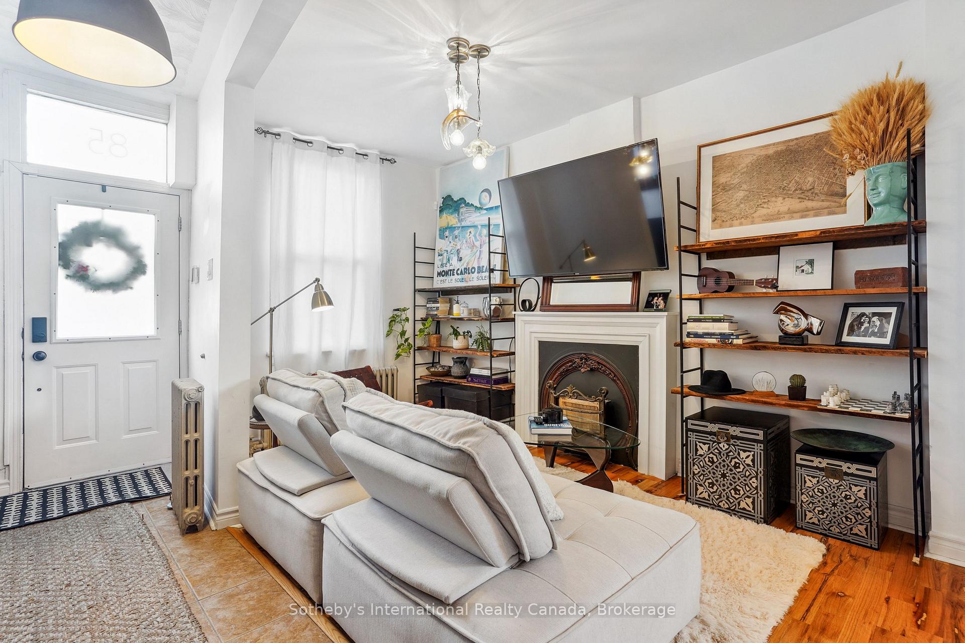 Photo 5 of 85 Barton Street W, Hamilton, Central — HOMEH