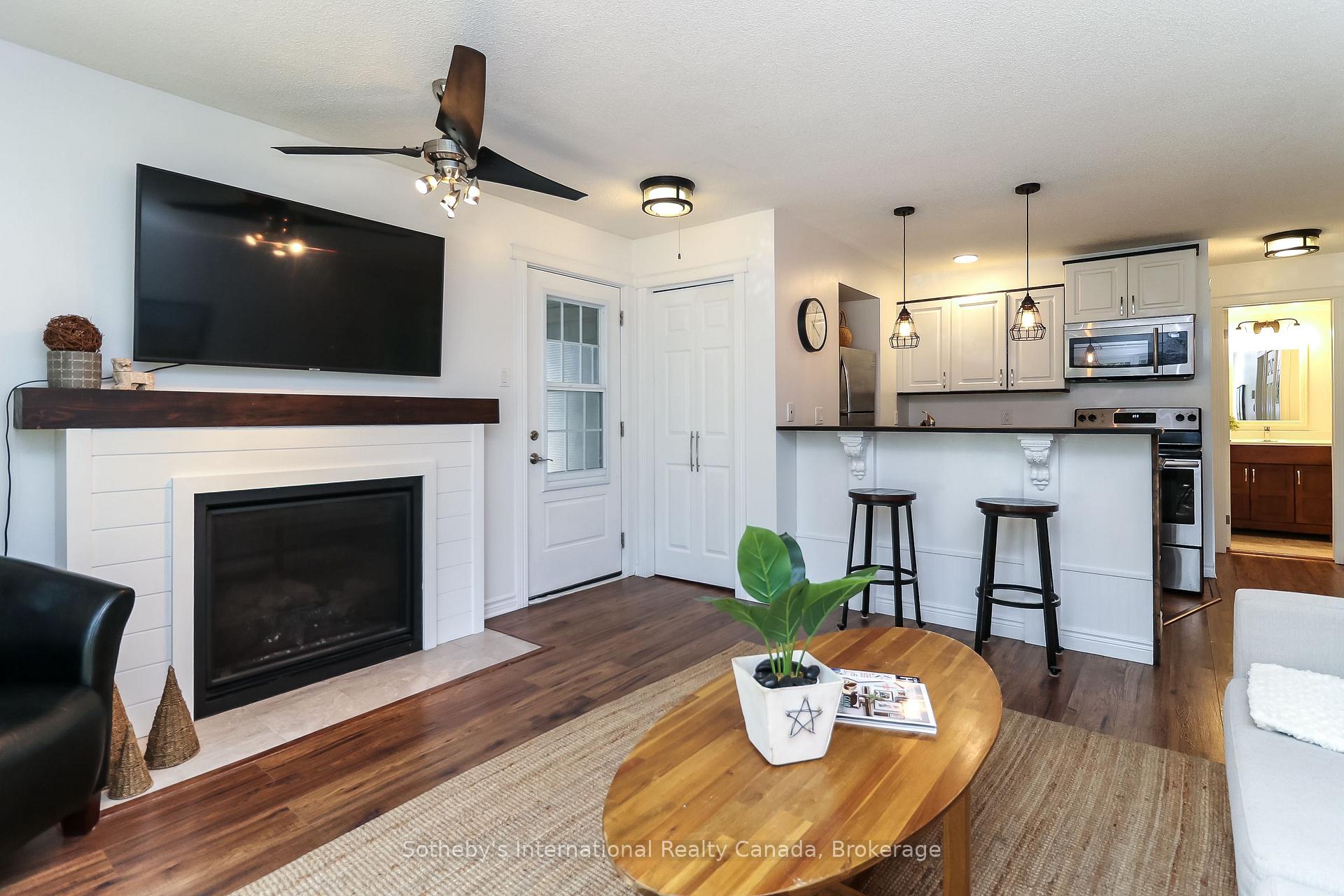 Photo 6 of Unit 136, 27 Dawson Drive, Collingwood — HOMEH