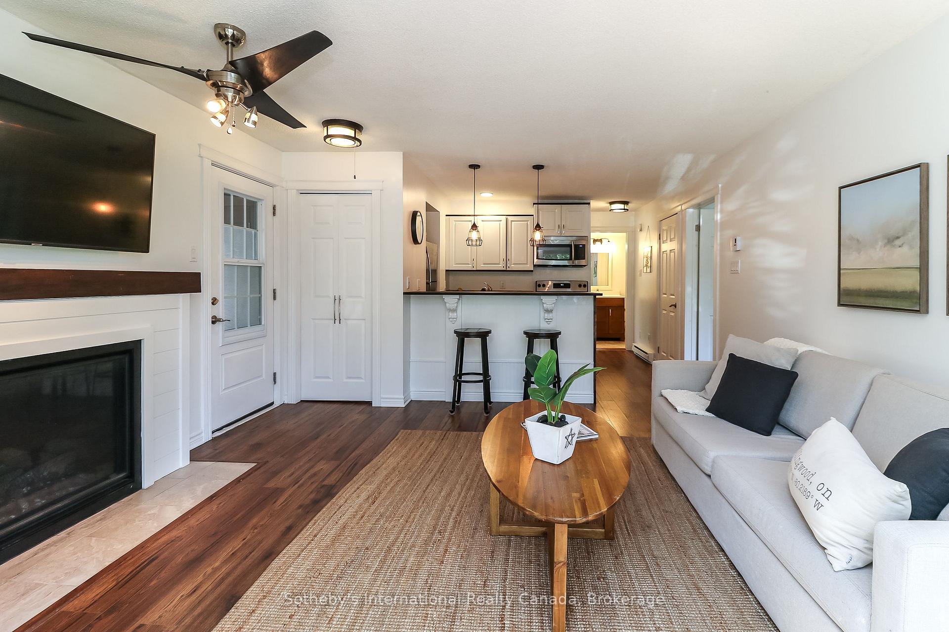 Photo 8 of Unit 136, 27 Dawson Drive, Collingwood — HOMEH
