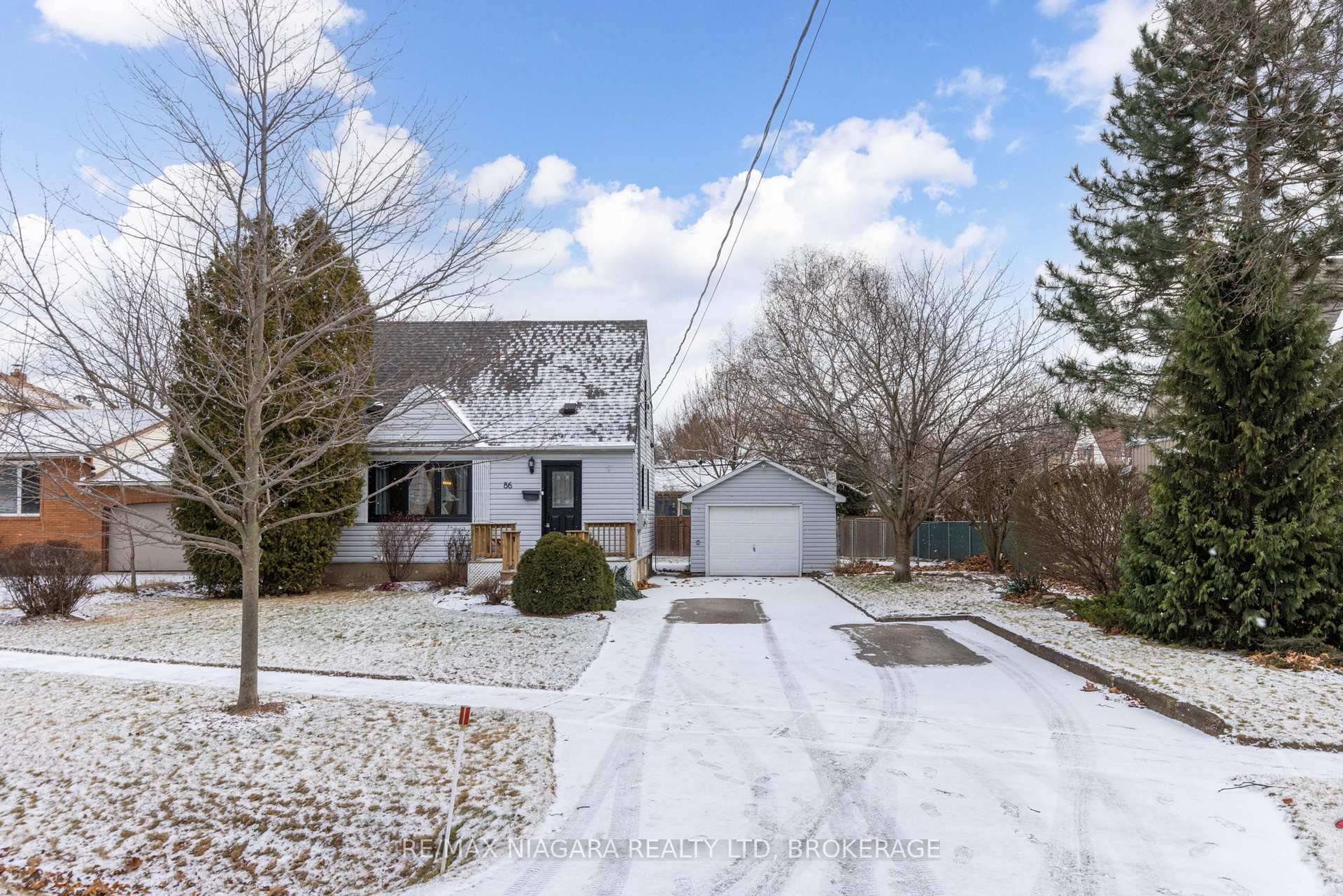 Photo 1 of 86 Devon Road, St. Catharines, Vine/Linwell — HOMEH