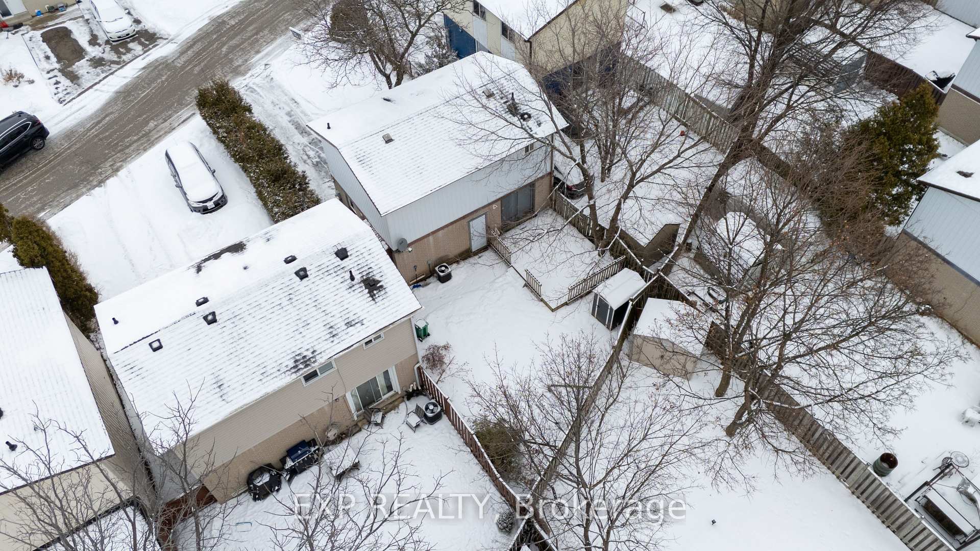 Photo 50 of 5 Juliana Square, Brampton, Northgate — HOMEH