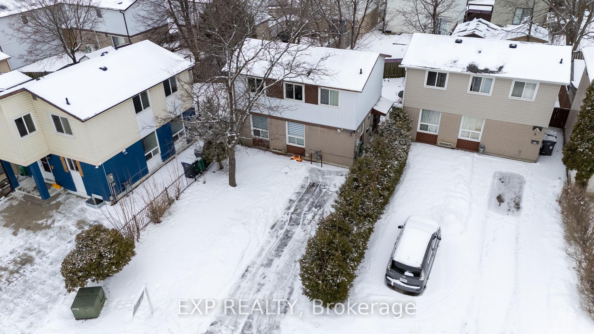 Photo 44 of 5 Juliana Square, Brampton, Northgate — HOMEH