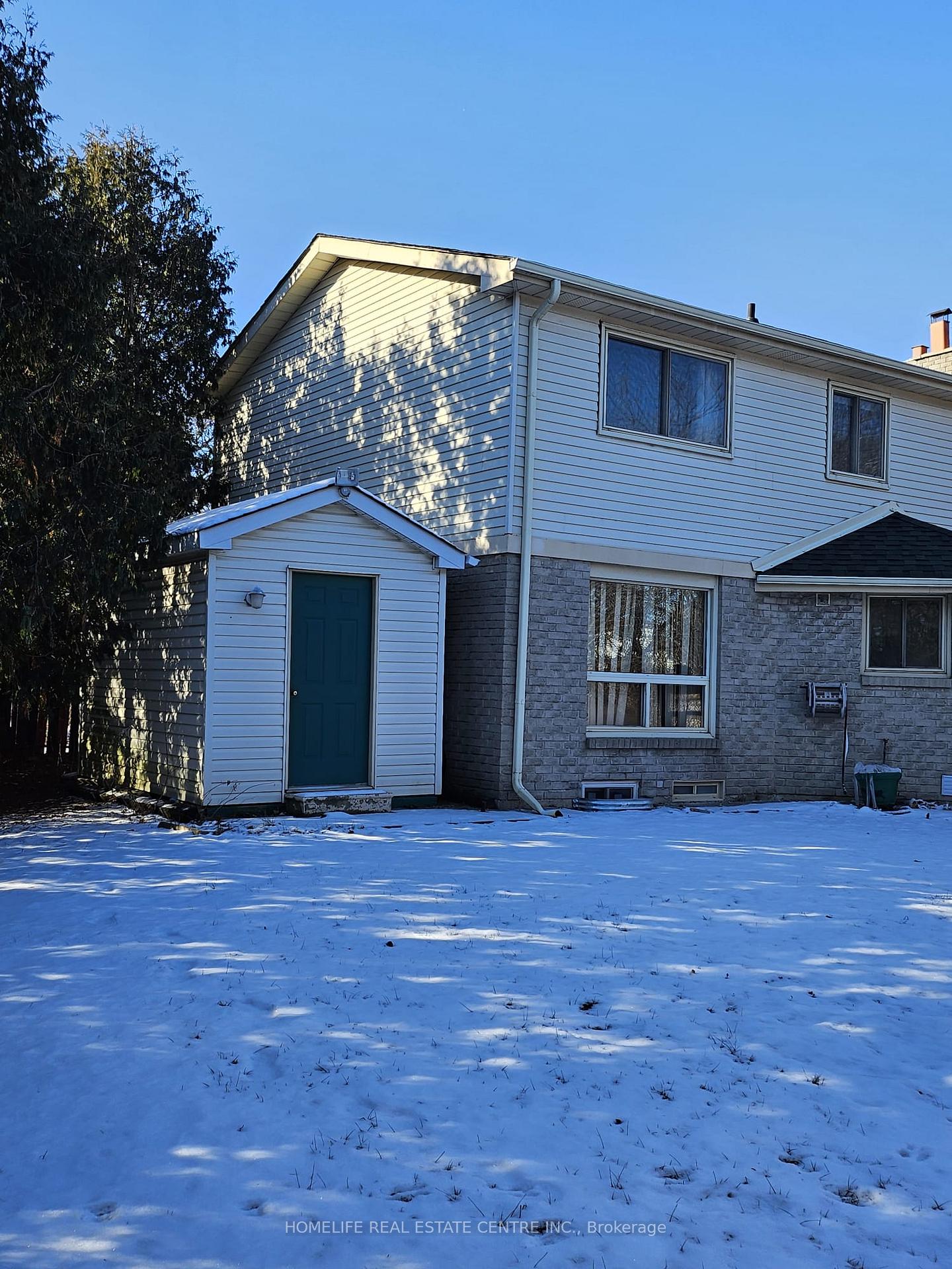 Photo 12 of 34 Mikado Crescent, Brampton, Central Park — HOMEH