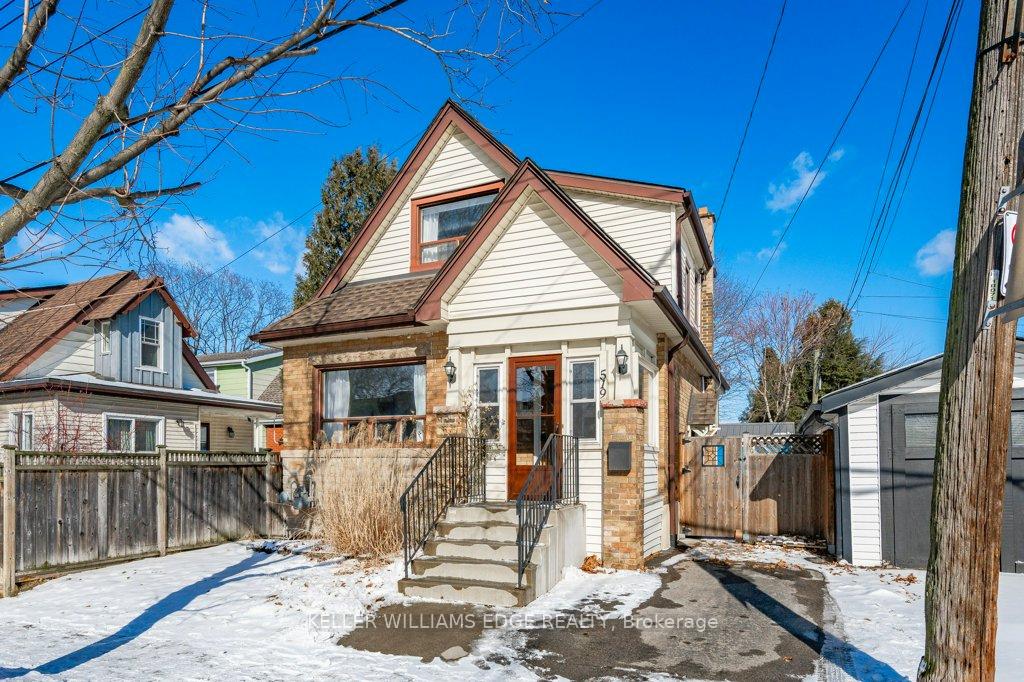 Photo 1 of 519 Central Avenue, Hamilton, Delta — HOMEH