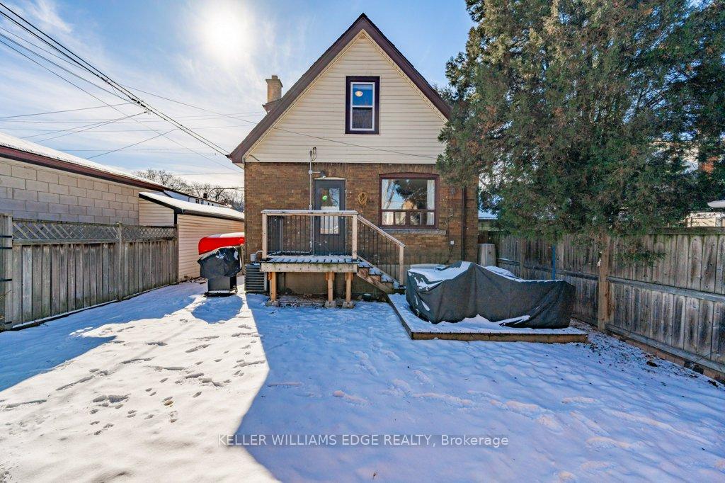 Photo 30 of 519 Central Avenue, Hamilton, Delta — HOMEH