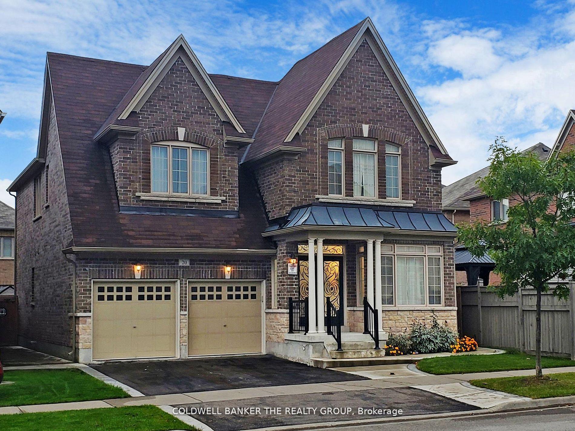 Photo 1 of 20 Blackstone River Drive, Brampton, Sandringham-Wellington North — HOMEH
