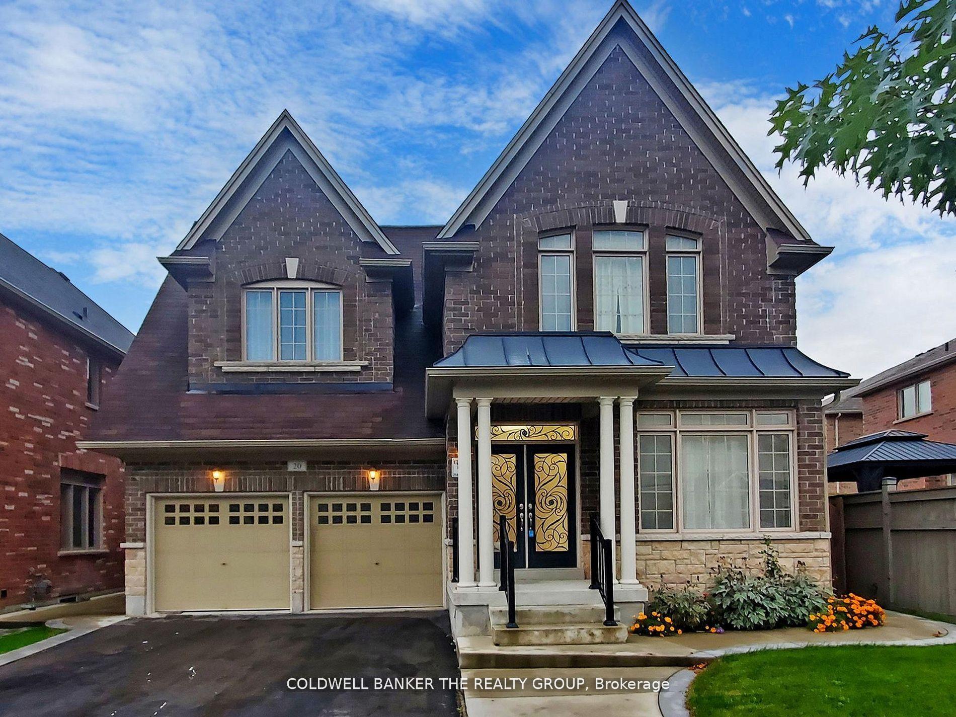 Photo 2 of 20 Blackstone River Drive, Brampton, Sandringham-Wellington North — HOMEH
