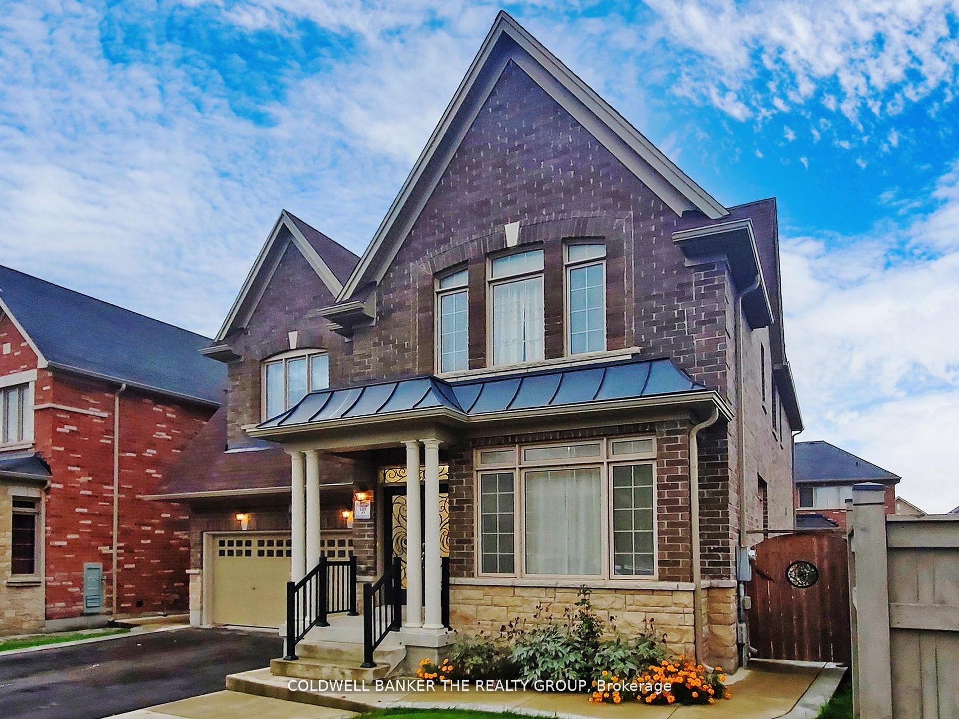 Photo 3 of 20 Blackstone River Drive, Brampton, Sandringham-Wellington North — HOMEH