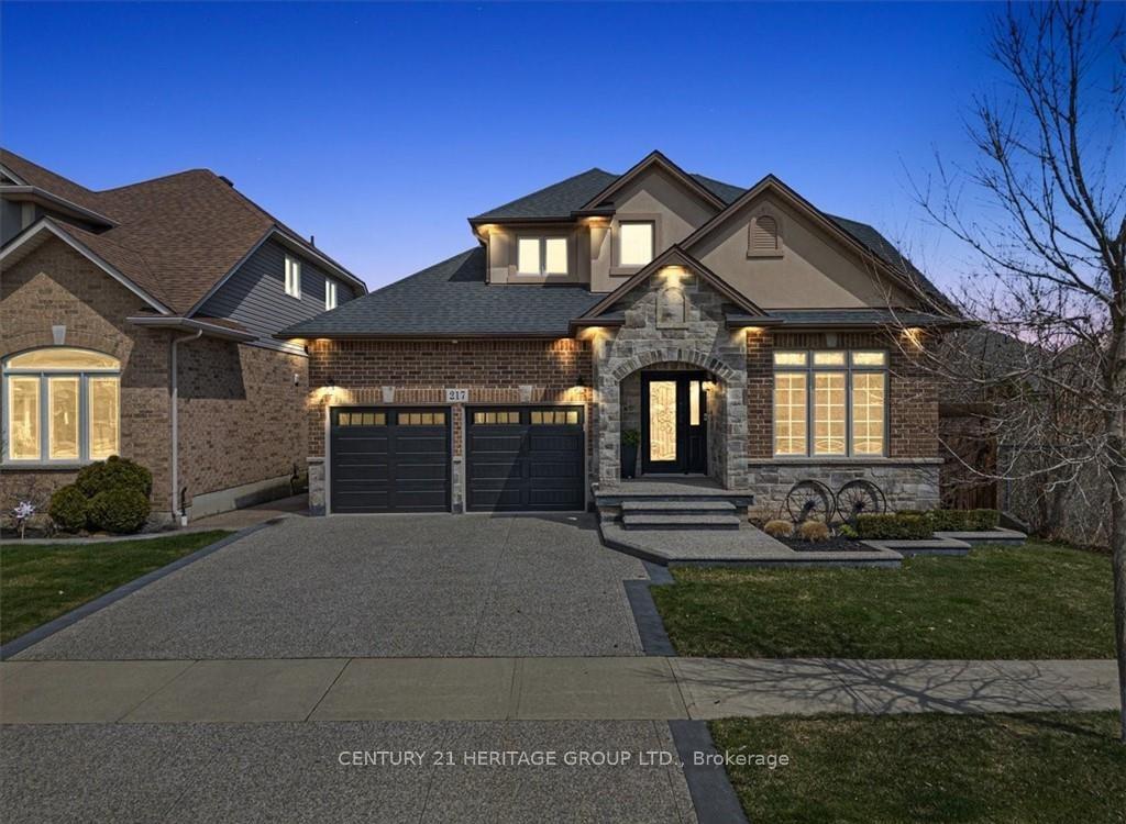 Photo 1 of 217 Galileo Drive, Hamilton, Stoney Creek — HOMEH