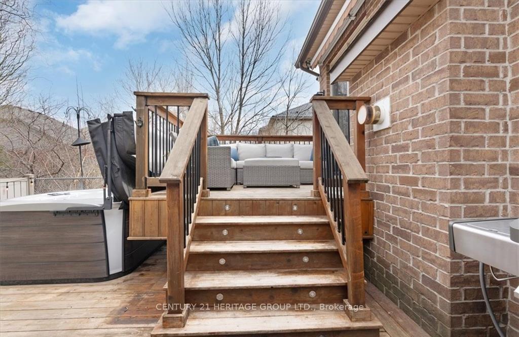 Photo 46 of 217 Galileo Drive, Hamilton, Stoney Creek — HOMEH