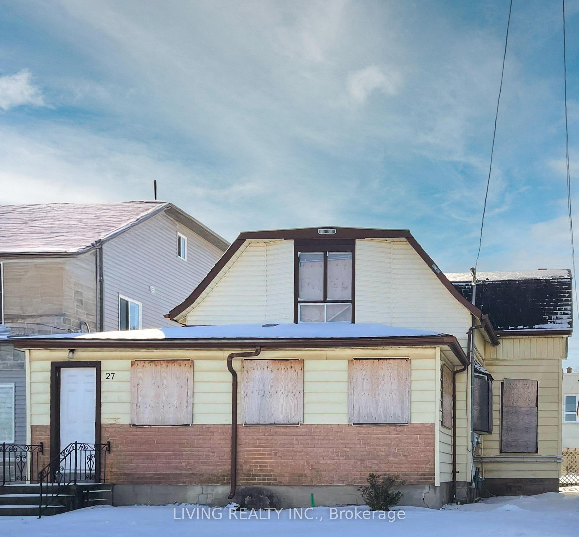 Photo 1 of 27 Oakdale Avenue, St. Catharines, Oakdale — HOMEH