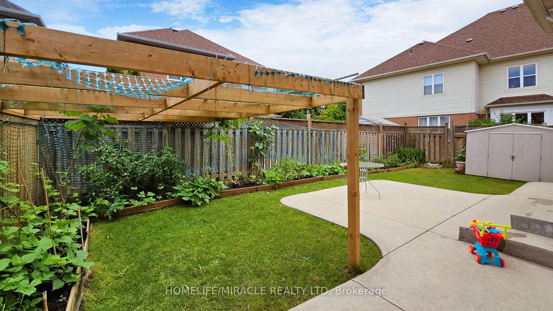 Photo 34 of 11 Badger Avenue, Brampton, Sandringham-Wellington — HOMEH