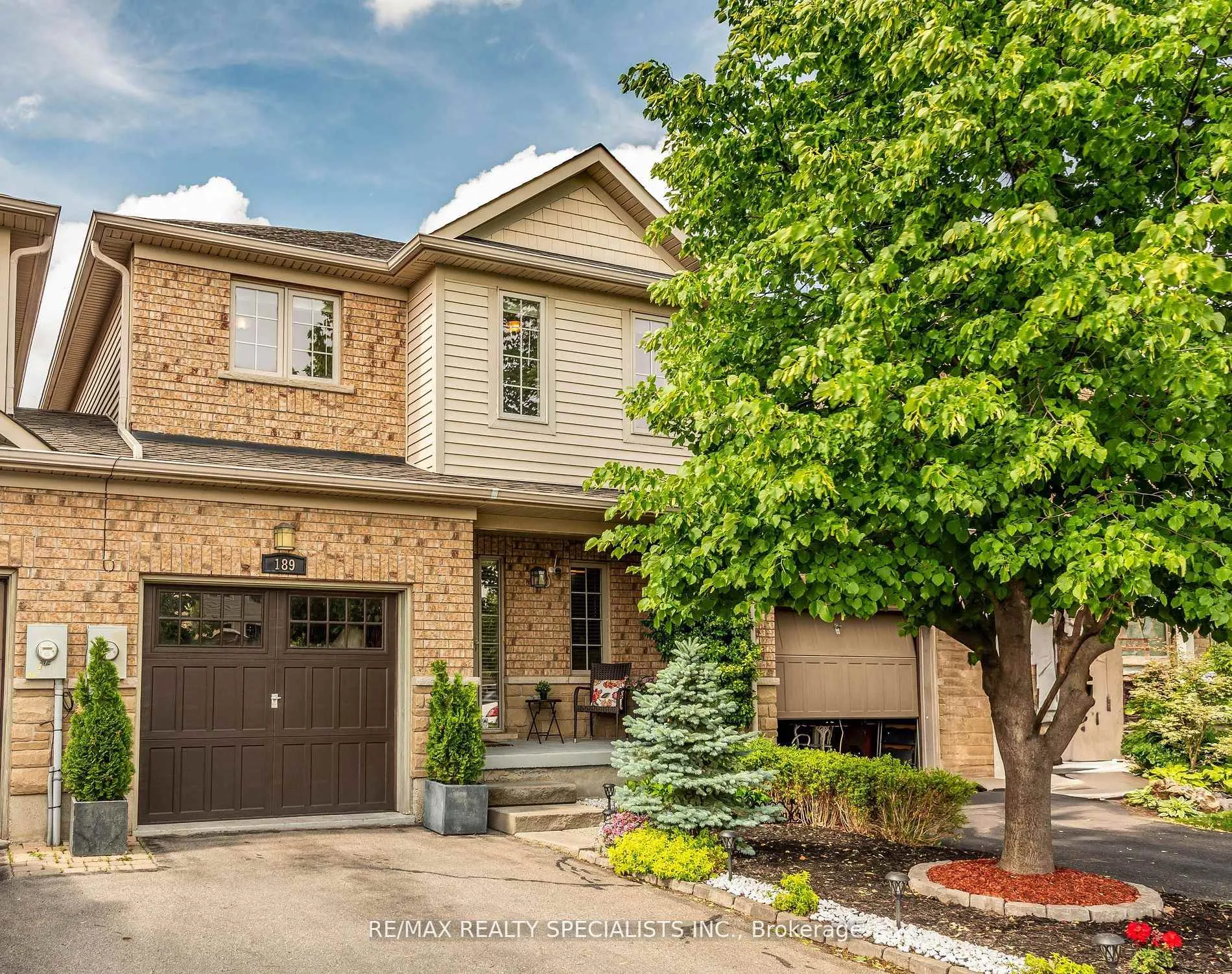 Photo 1 of 189 Fall Fair Way, Hamilton, Binbrook — HOMEH