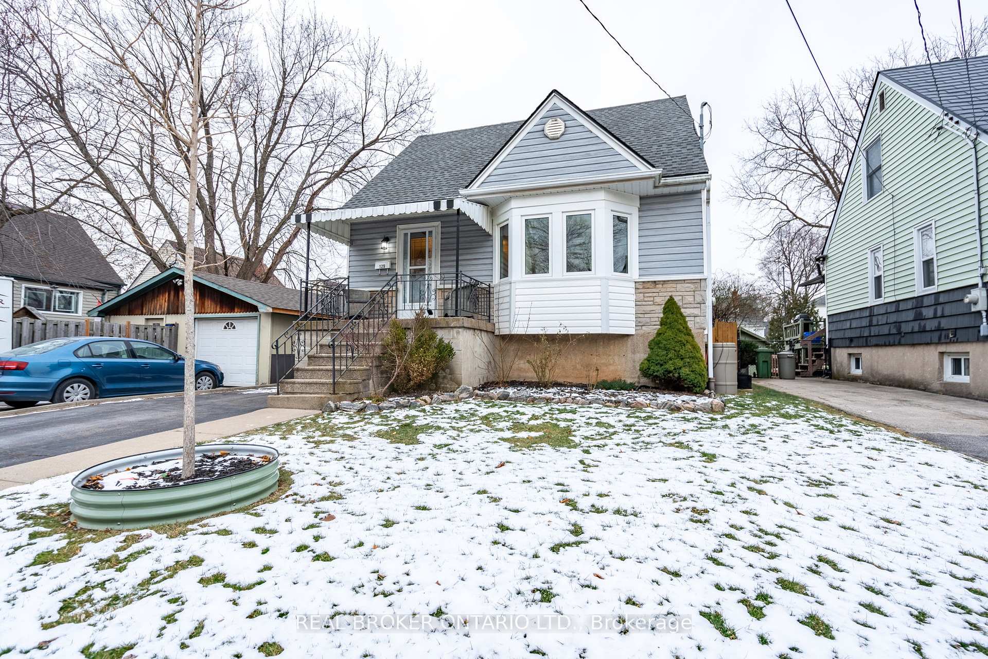 Photo 1 of 129 East 35th Street, Hamilton, Raleigh — HOMEH