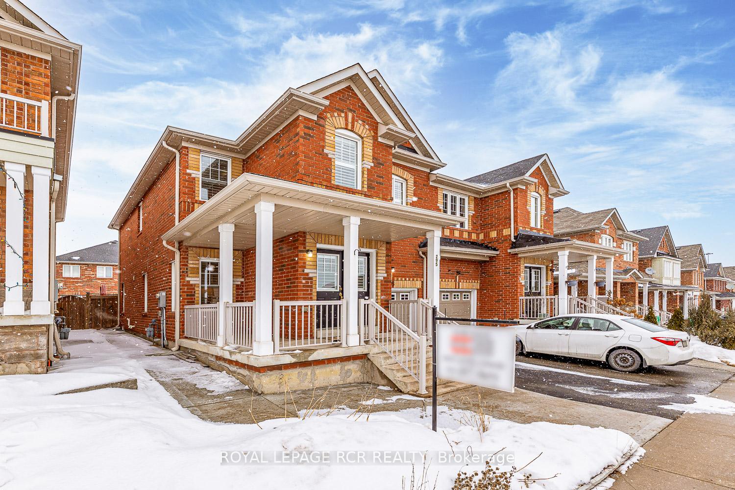 Photo 2 of 295 Brussels Avenue, Brampton, Sandringham-Wellington — HOMEH