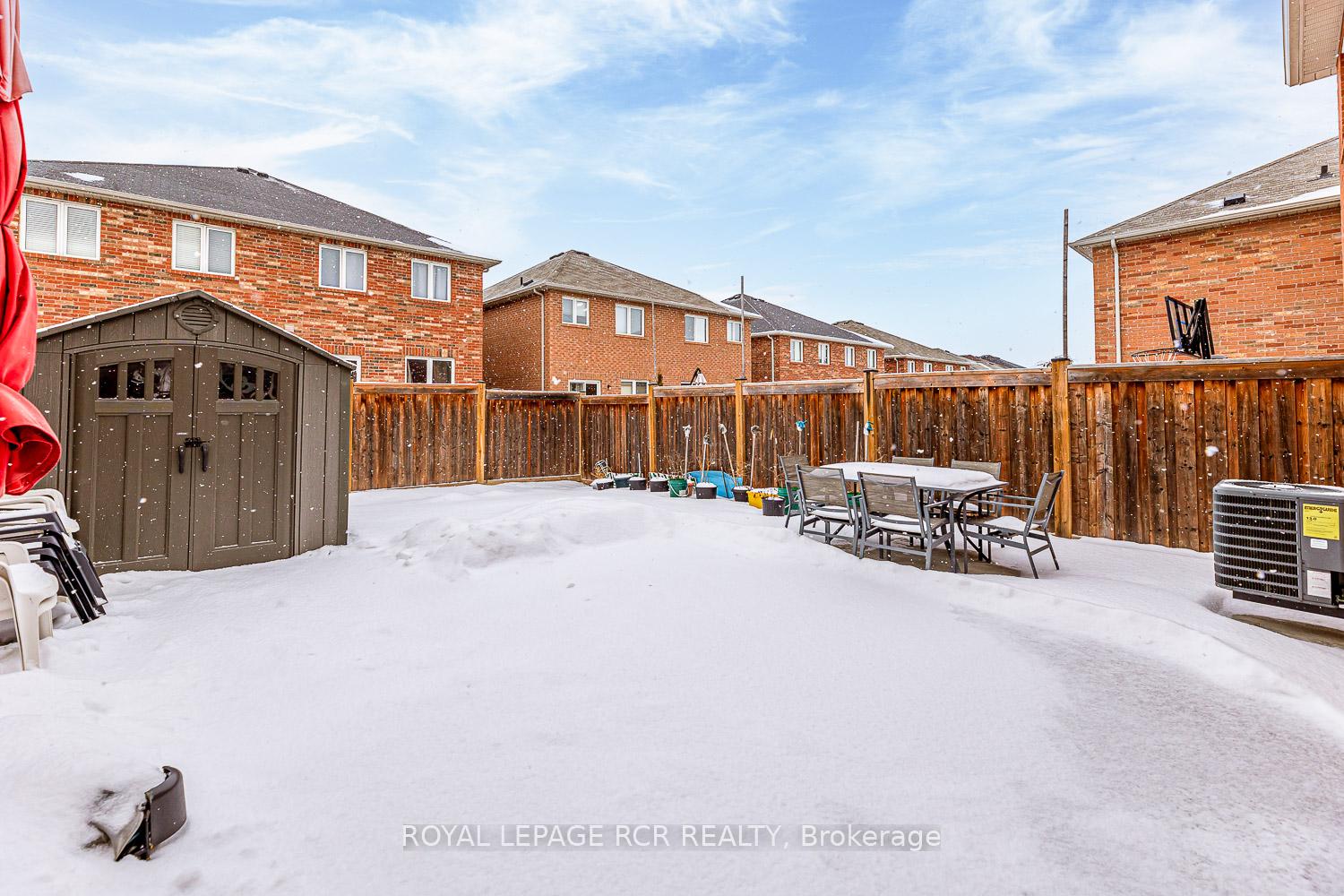 Photo 28 of 295 Brussels Avenue, Brampton, Sandringham-Wellington — HOMEH