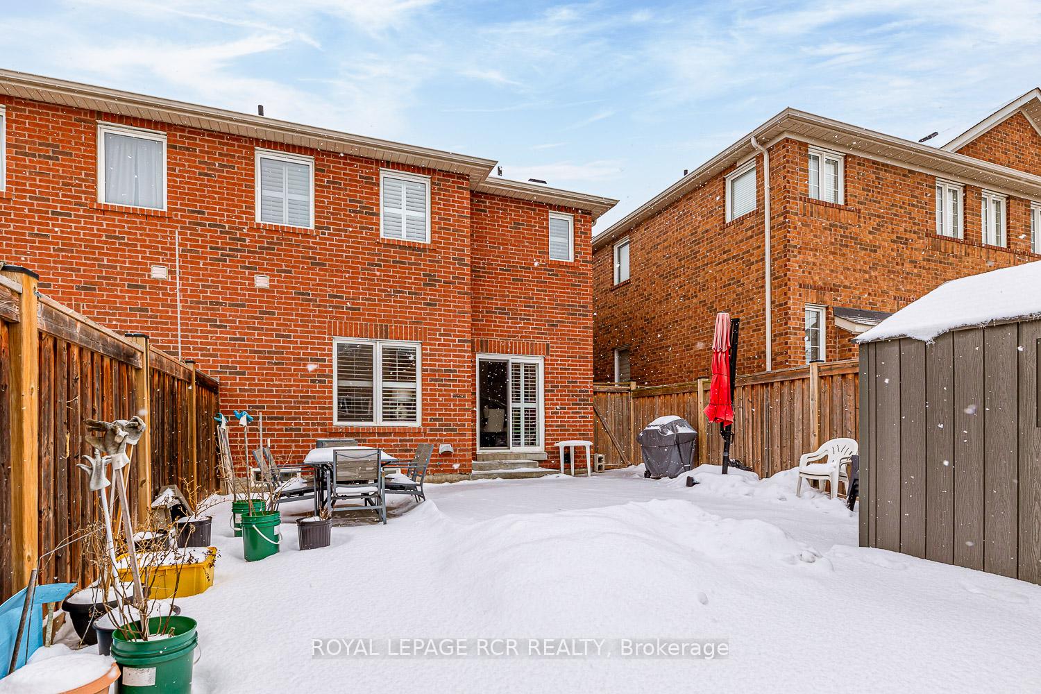Photo 29 of 295 Brussels Avenue, Brampton, Sandringham-Wellington — HOMEH