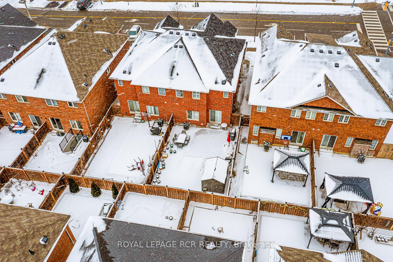 Photo 32 of 295 Brussels Avenue, Brampton, Sandringham-Wellington — HOMEH