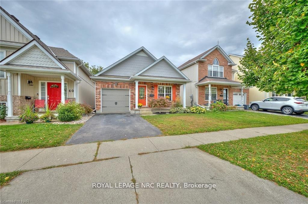 Photo 30 of 42 Chicory Crescent, St. Catharines, Haig — HOMEH