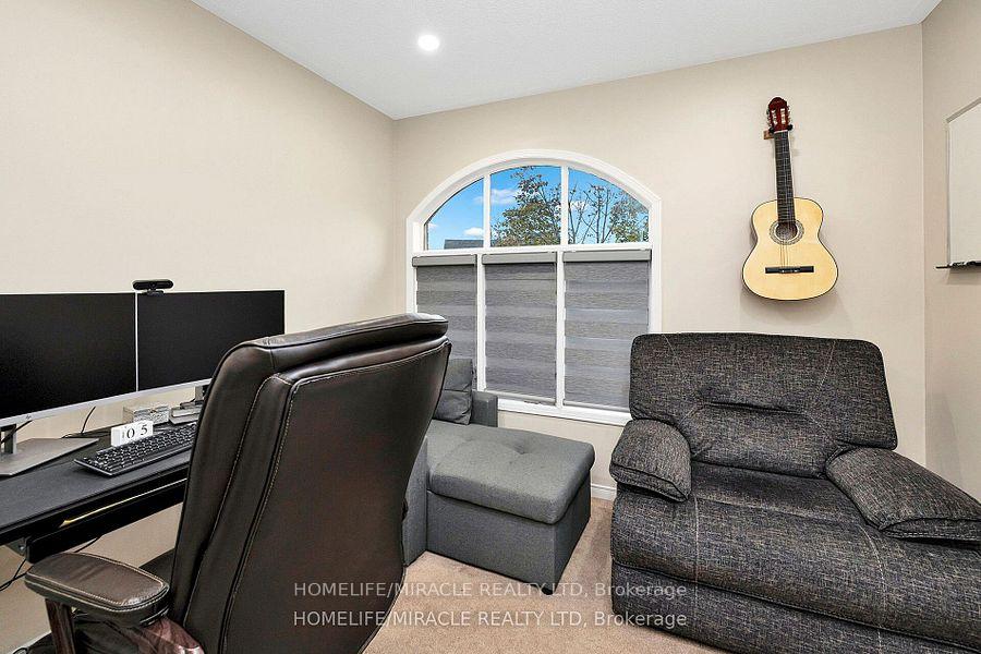 Photo 22 of 41 Goldenlight Circle, Brampton, Brampton West — HOMEH