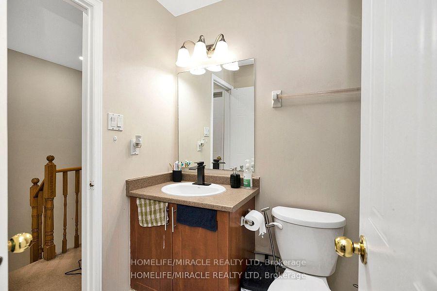 Photo 29 of 41 Goldenlight Circle, Brampton, Brampton West — HOMEH