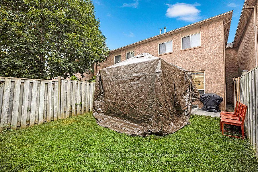 Photo 39 of 41 Goldenlight Circle, Brampton, Brampton West — HOMEH